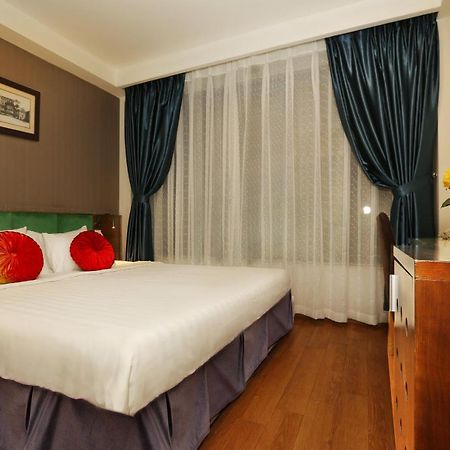 Aviary Hanoi Hotel & Travel Exterior photo
