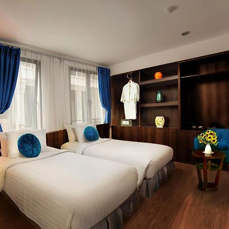 Aviary Hanoi Hotel & Travel Exterior photo