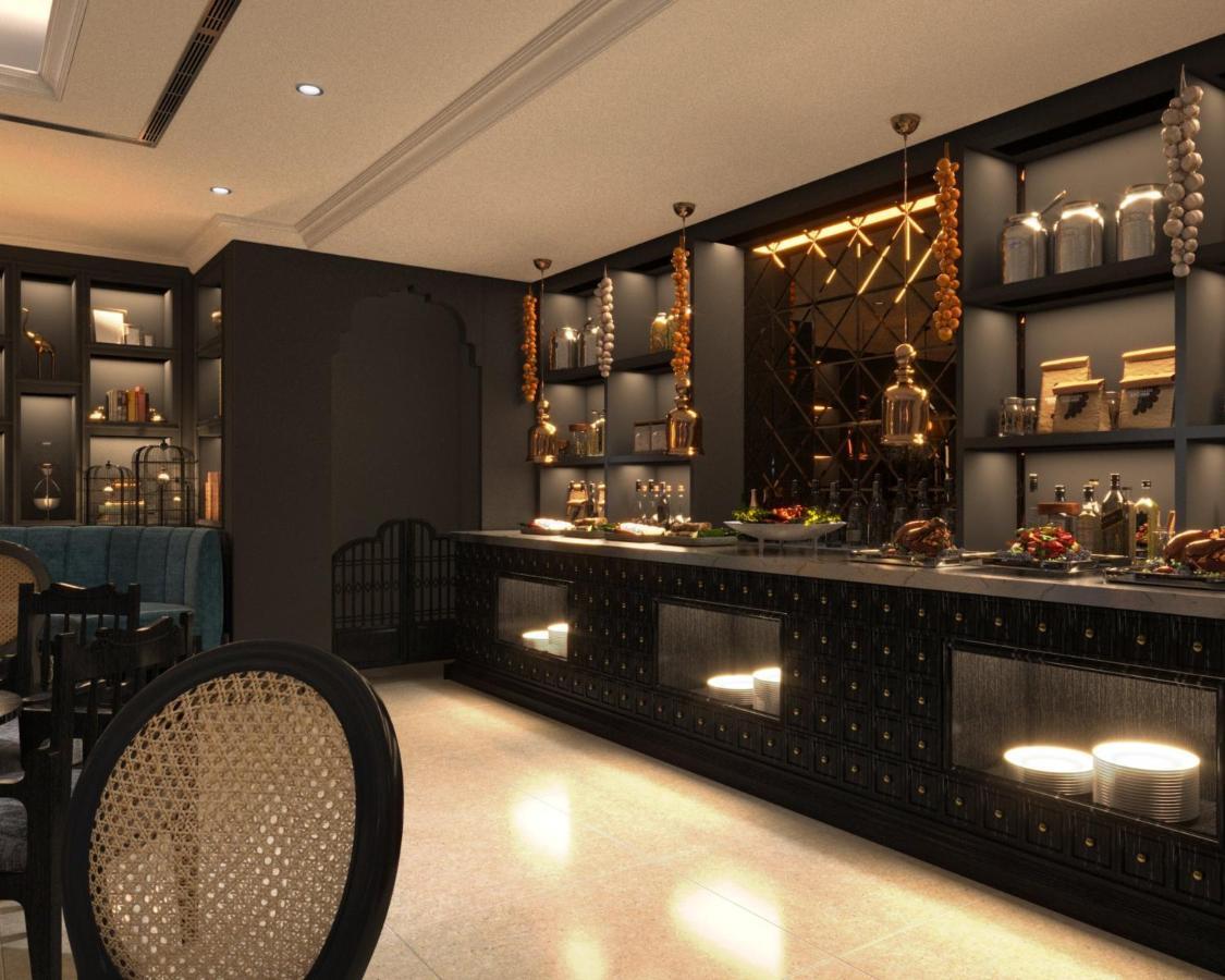 Aviary Hanoi Hotel & Travel Exterior photo
