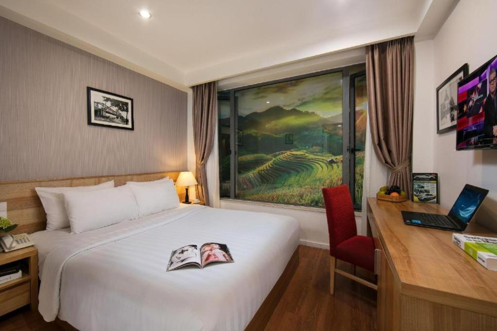 Aviary Hanoi Hotel & Travel Exterior photo