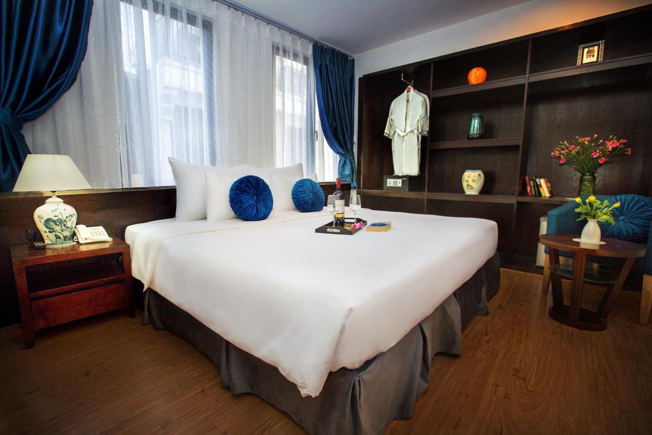 Aviary Hanoi Hotel & Travel Exterior photo