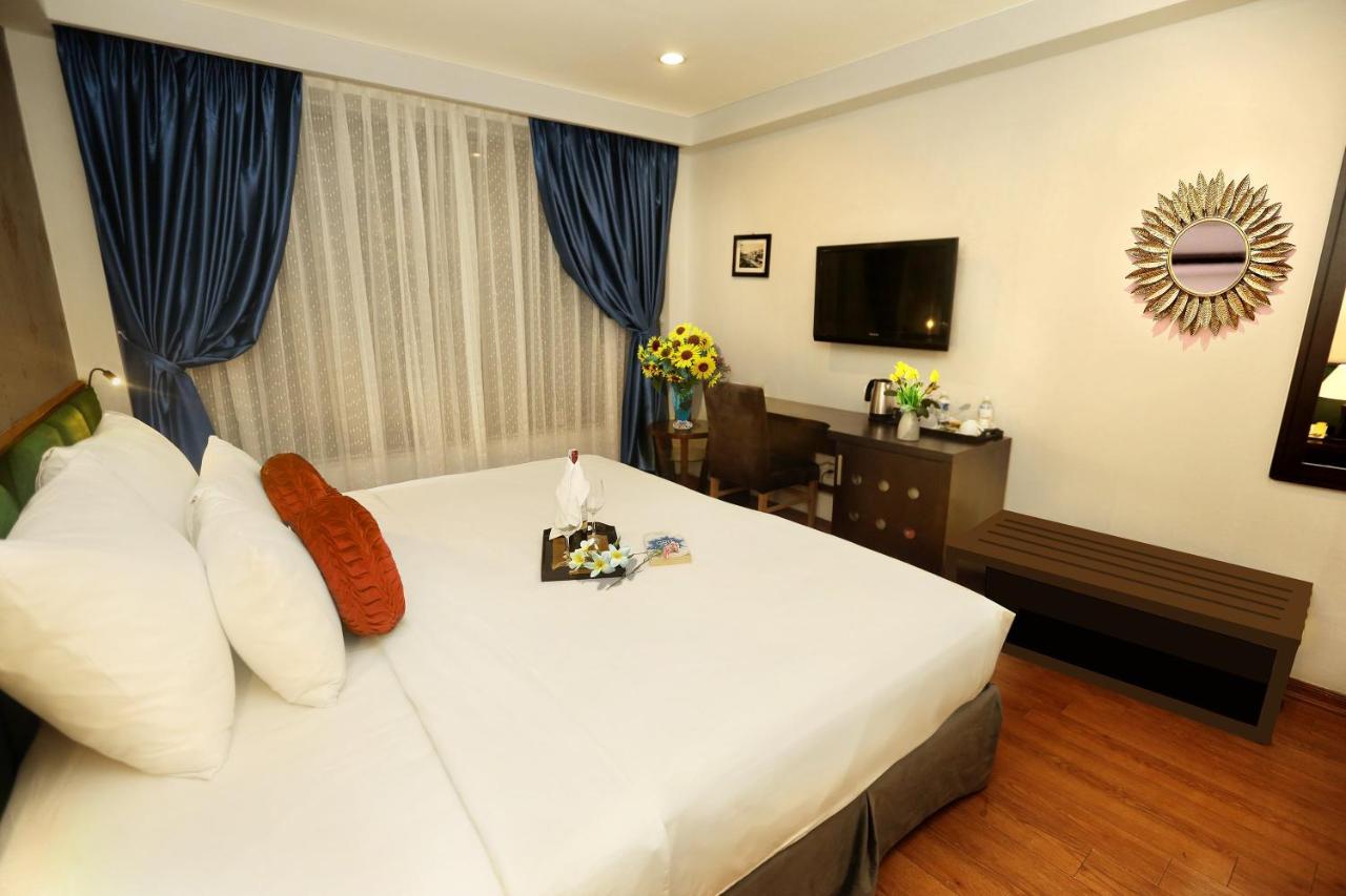 Aviary Hanoi Hotel & Travel Exterior photo