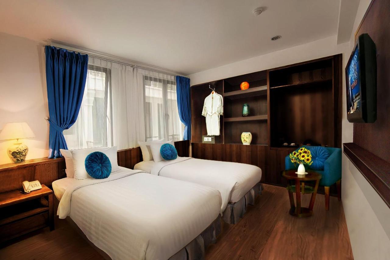 Aviary Hanoi Hotel & Travel Exterior photo