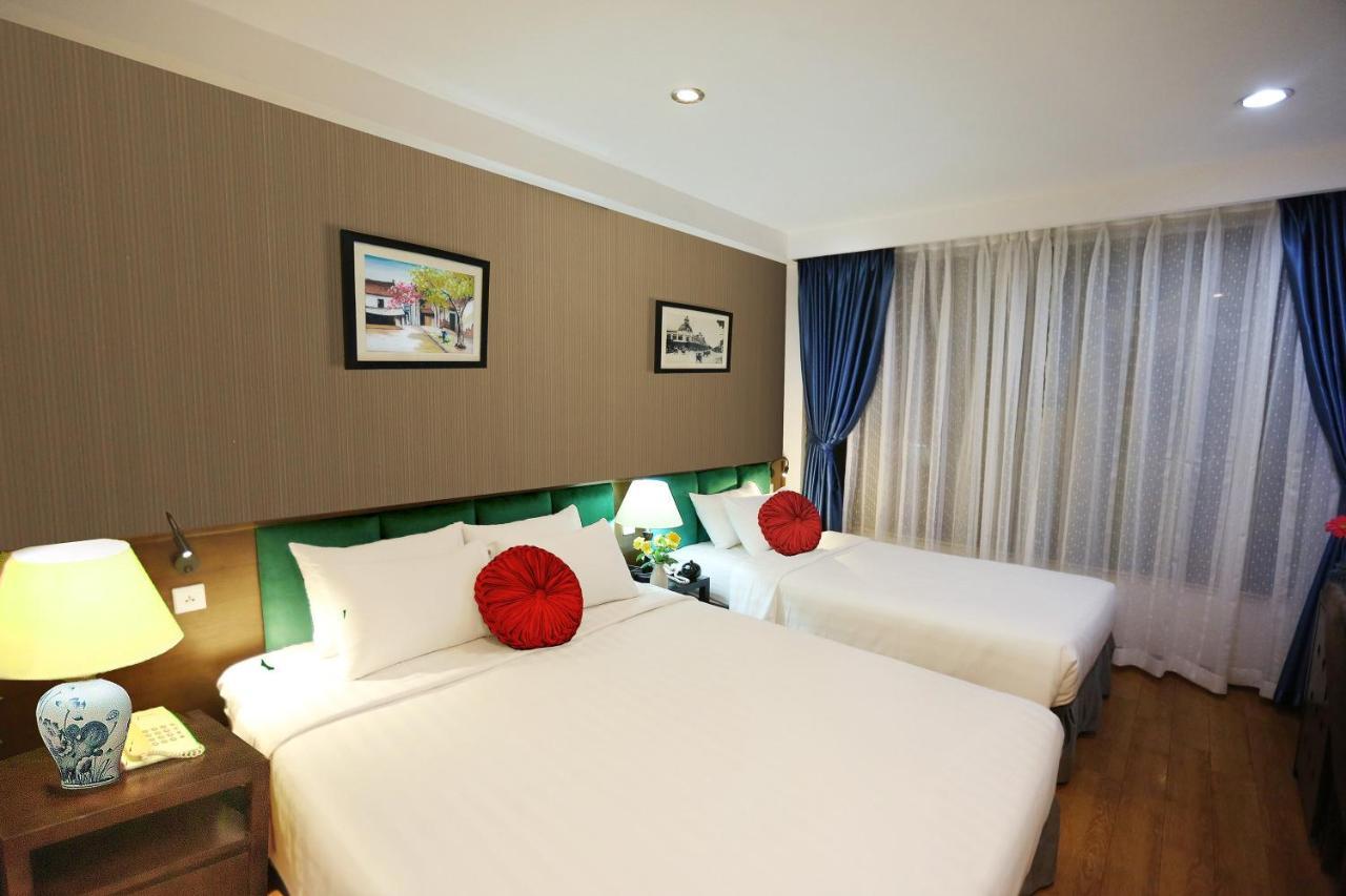 Aviary Hanoi Hotel & Travel Exterior photo