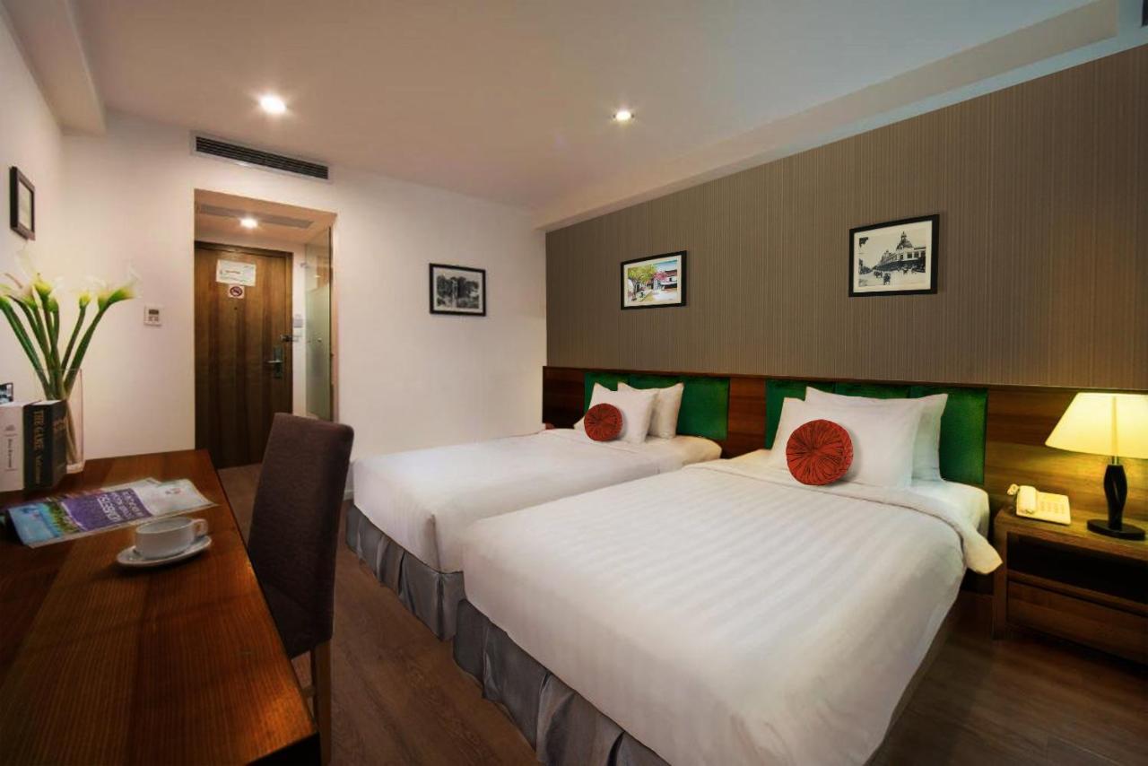 Aviary Hanoi Hotel & Travel Exterior photo