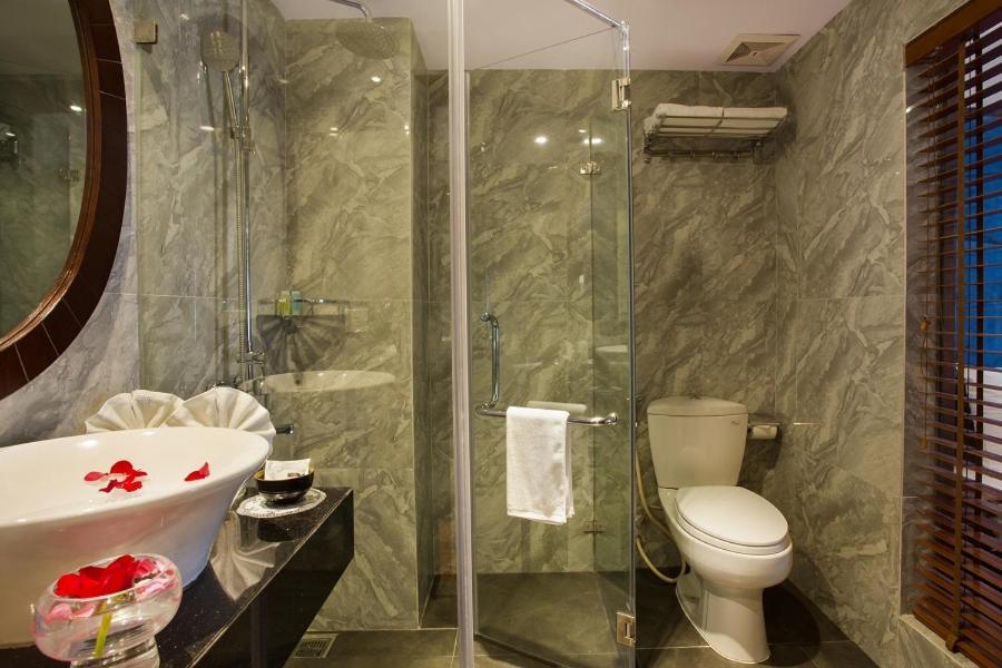 Aviary Hanoi Hotel & Travel Exterior photo